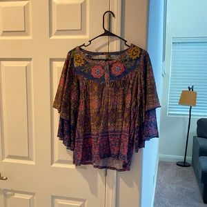 Anthropologie top